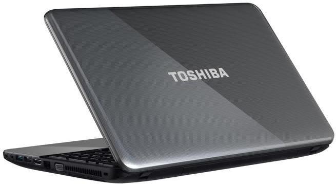 Toshiba Satellite C855-12N klapa