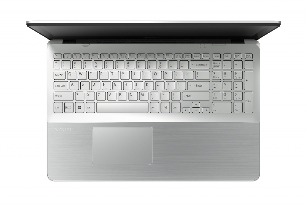 VAIO Fit 15