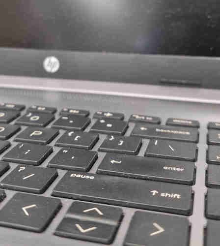 problemy z klawiaturą